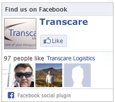 Transcare on Facebook